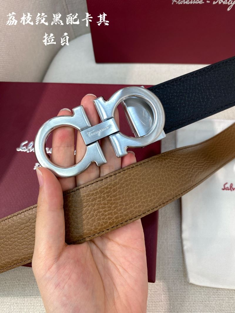 Ferragamo Belts